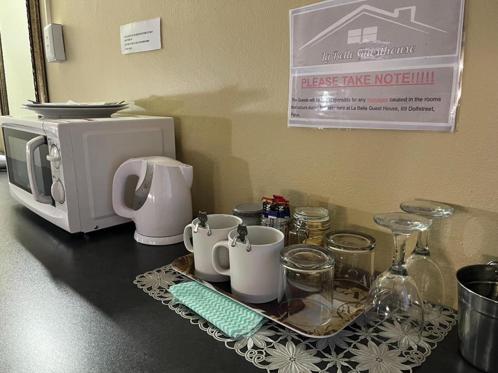 La Belle Guesthouse פריס חדר תמונה